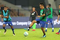 Bengaluru Fc Take On Atk At Home