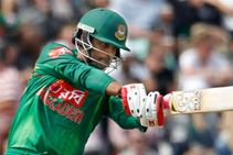 Bangladesh Beat Zimbabwe Tri Nation Series