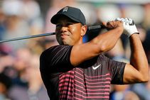 Mixed Start Tiger Woods At Torrey Pines