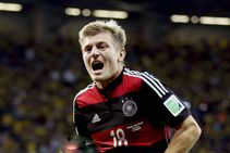 Real Madrid Star Midfielder Kroos Wants Liverpool Move