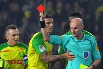 Nantes President Demands Ban After Referee Kicks Carlos