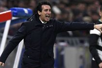 Emery Lyon Loss Unfair On Psg