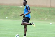 Usain Bolt Looking Forward To Borussia Dortmund Trial