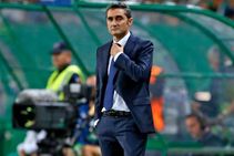 Valverde Shrugs Off Coutinho Rumours