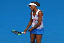 Venus Williams Ousted Belinda Bencic At Australian Open