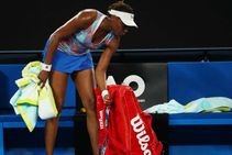 Venus Says She Didn T Play Bad Despite Shock Aus Open Exit