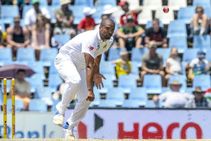 Philander Gives Goosebumps Phehlukwayo South Africa