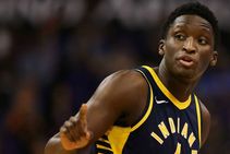 Nba Pacers Snap Spurs Home Streak Magic Upset Celtics