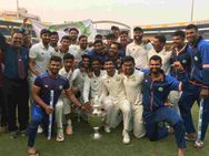 Ranji Trophy Vidarbha Lift Maiden Ranji Trophy Title