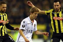 Official Vincent Koziello Swaps Nice Cologne