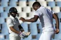 Batsmen Have Let The Team Down Virat Kohli On Consecutive Test Defeats To South Africa