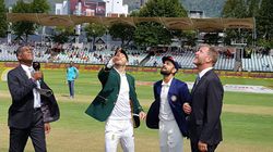 India Vs South Africa 1st Test Day 1 Match Report Cape Town