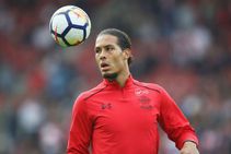 m Virgil Van Dijk Liverpool Fee Premier League