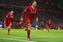 Van Dijk Debut A Fairytale Says Klopp