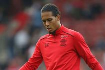 No Rush Virgil Van Dijk Debut Says Jurgen Klopp