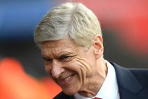 His Life Is Like Film Wenger Elated Liberian President George Weah