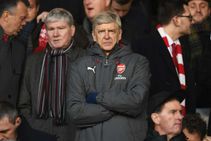 Sharper Forest Dominated Arsenal Wenger