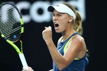 Wozniacki Wins Australian Open First Grand Slam Title