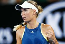 Australian Open Wozniacki Reaches Semi Finals Early Hours