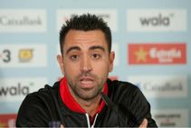 Xavi Backs Neymar S Psg To Trump Real Madrid In Second Leg