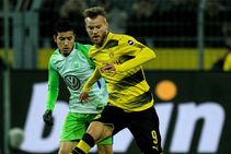 Sanctioned Aubameyang Sorely Missed Wasteful Dortmund