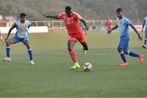 I League Clinical Aizawl Fc Thump Chennai City Fc At Home