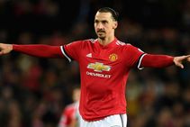 Ibrahimovic Zlatan La Galaxy Manchester United