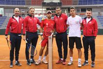 Davis Cup Big Stars Missing But Plenty At Stake