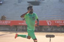 Super Sub Beautin Strike Rescues Chennai City