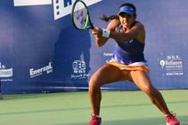 Fed Cup India Lose 1 2 China Despite Ankita S Stunning Win
