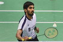Indian Men Rout Maldives 5 0 Asia Badminton C Ship