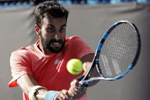 Chennai Open Yuki Meet Miralles First Round