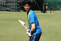 Gill Hits Ton As Punjab Beats Karnataka Thriller