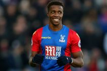 Tottenham Launch Third Bid Wilfried Zaha