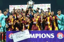 Santosh Trophy Final Phase Kick Off Kolkata On March 