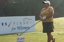 Gursimar Sonam Share Opening Round Lead Fifth Leg