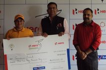 Gursimar Rallies Win Fifth Leg Moves Top The Order Merit