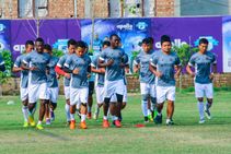 I League Minerva Desperate Keep Title Charge On Track