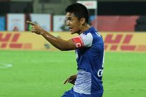Isl Bengaluru Fc Make It Tough Jamshedpur