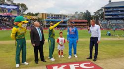 India Vs South Africa T20i Match Report Johannesburg