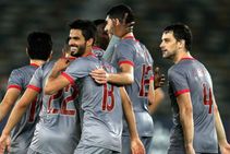El Arabi S Brace Seals Al Wahda S Fate Afc Champions League