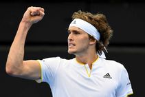 Mixed Emotions Zverev Brothers Rotterdam Open