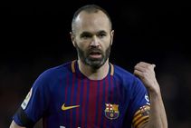 Fabregas Still Wary Timeless Iniesta