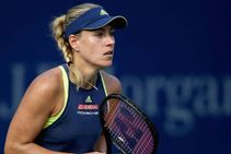Angelique Kerber Top 10 Belongs Rainer Schuttler