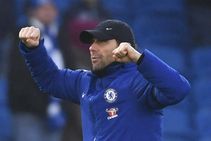 Conte Wants Chelsea Statement Of Support