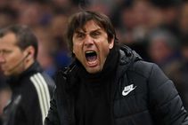 Chelsea Close To A Perfect Game Against Barcelona Conte