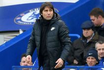 Chelsea Boss Conte Im Doing A Great Job