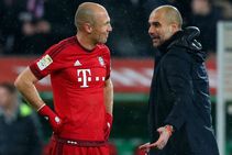 Arjen Robben Amazed Pep Guardiola Impact Manchester City