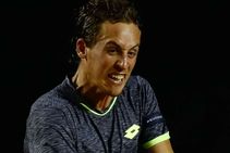 Maiden Atp Title For Carballes Baena In Ecuador