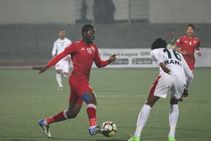 I League Mohun Bagan Secure Away Win At Shillong Lajong